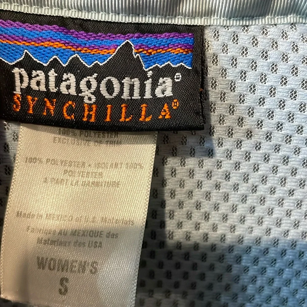 Patagonia insulated jacket S - Picture 5 of 5